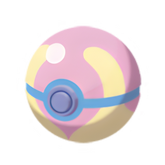 Pokestar - Heal Ball in Legends: Z-A